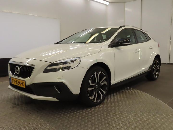 Volvo V40 cross country (2016)