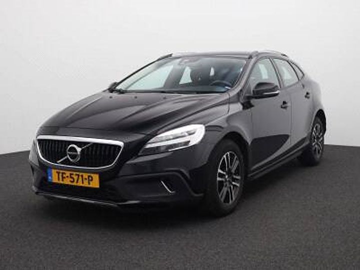 Volvo V40 cross country (2018)