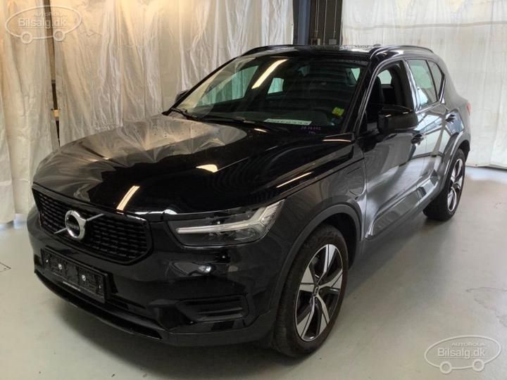 Volvo Xc40 suv (2021)