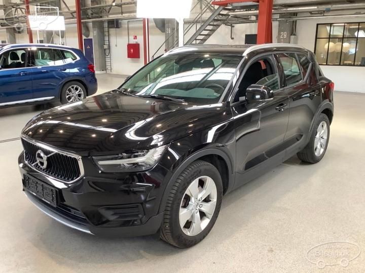 Volvo Xc40 suv (2019)