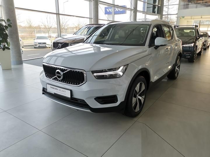 Volvo Xc40 suv (2019)