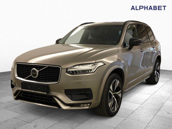 Volvo Xc90 b5 d awd (2019)