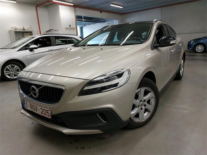 Volvo V40 cross country (2016)
