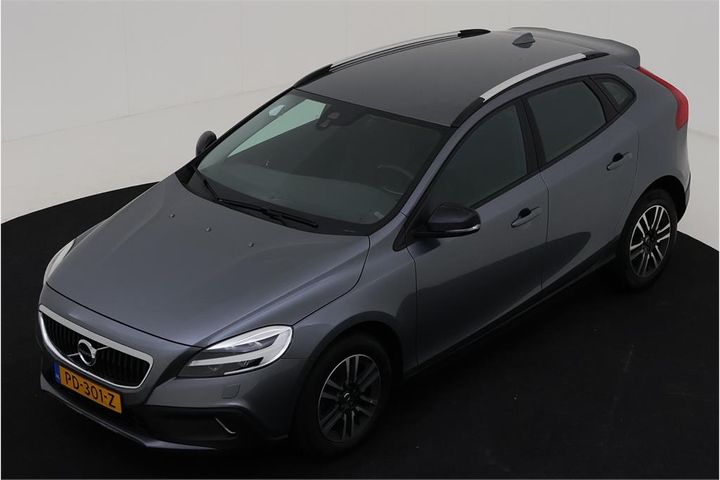 Volvo V40 cross country (2017)