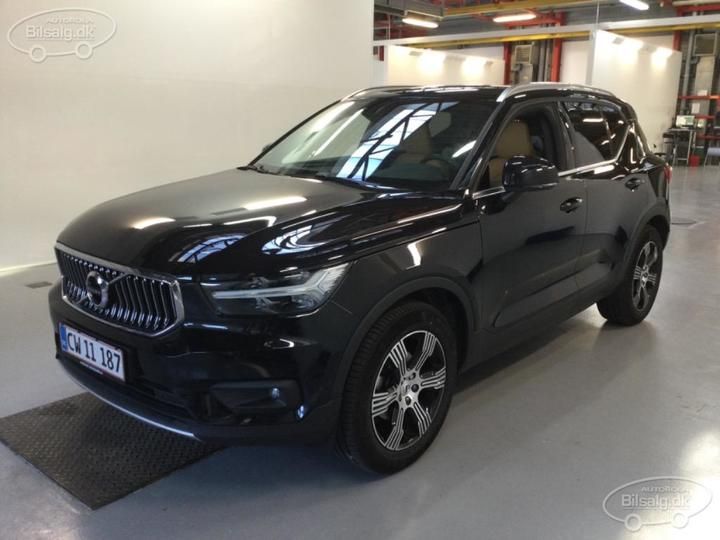 Volvo Xc40 suv (2020)