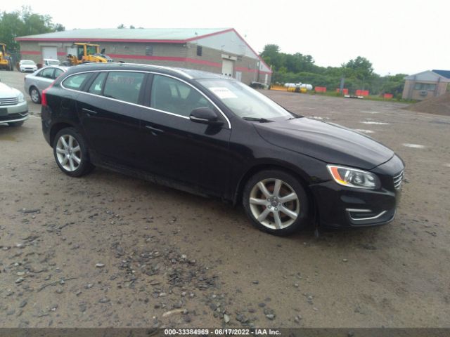Volvo V60 (2017)
