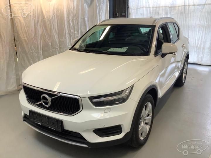 Volvo Xc40 suv (2019)