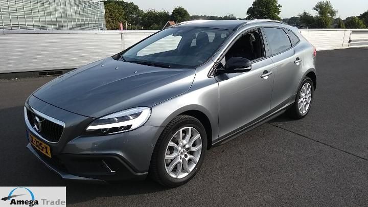 Volvo V40 cross country (2019)