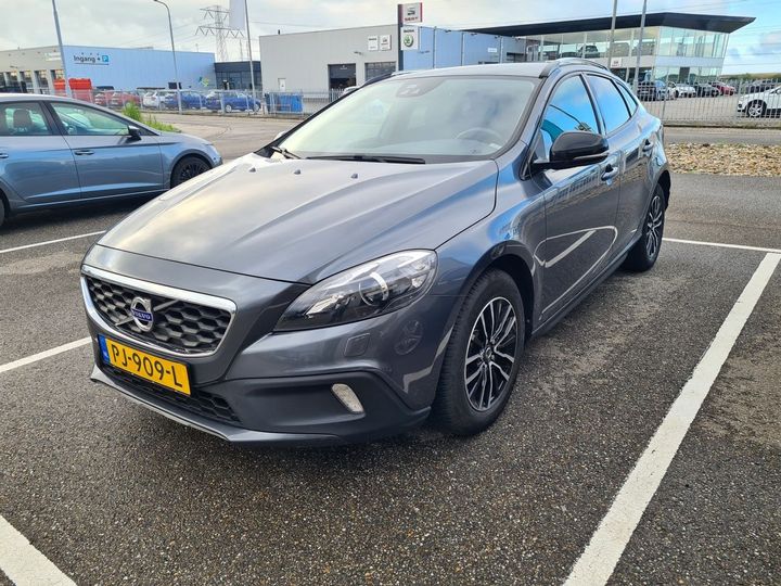 Volvo V40 cross country (2014)