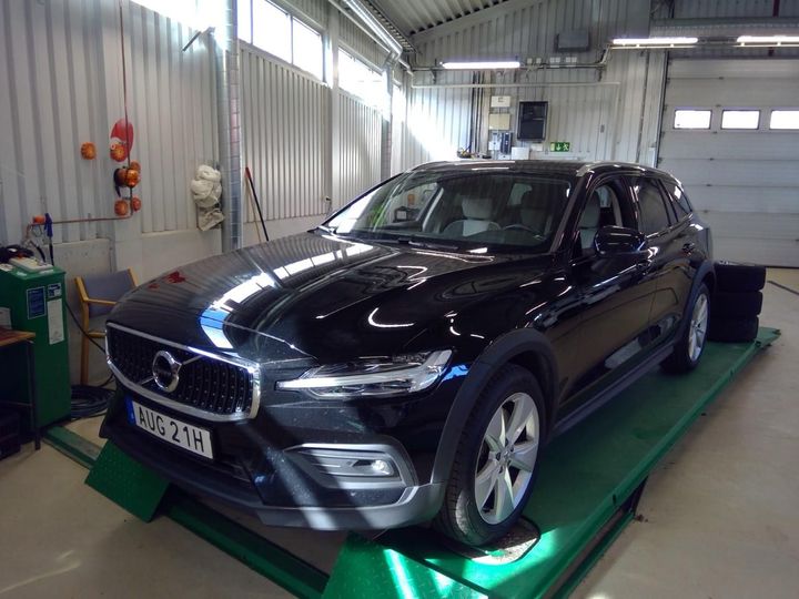 Volvo V60 cross country (2020)