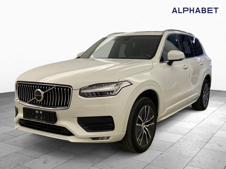 Volvo Xc90 b5 d awd (2019)