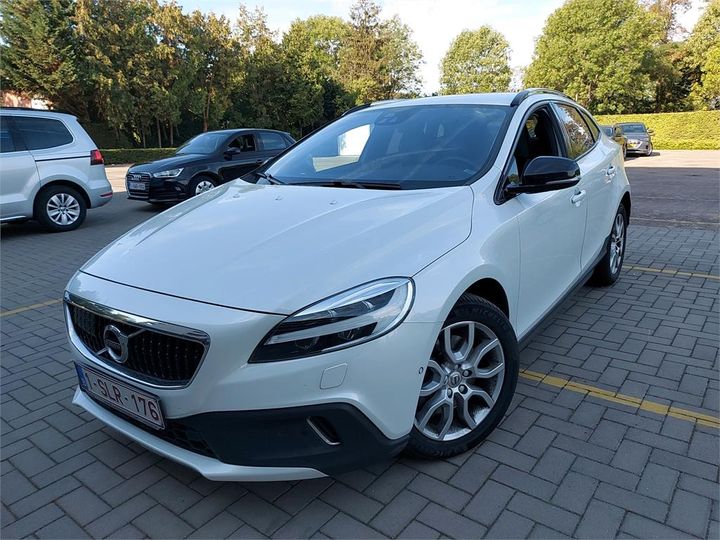 Volvo V40 cross country (2017)