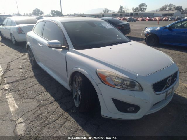 Volvo C30 (2012)