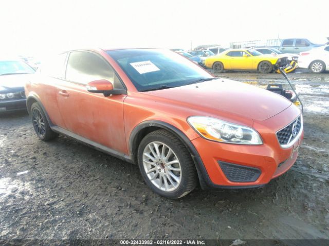 Volvo C30 (2012)