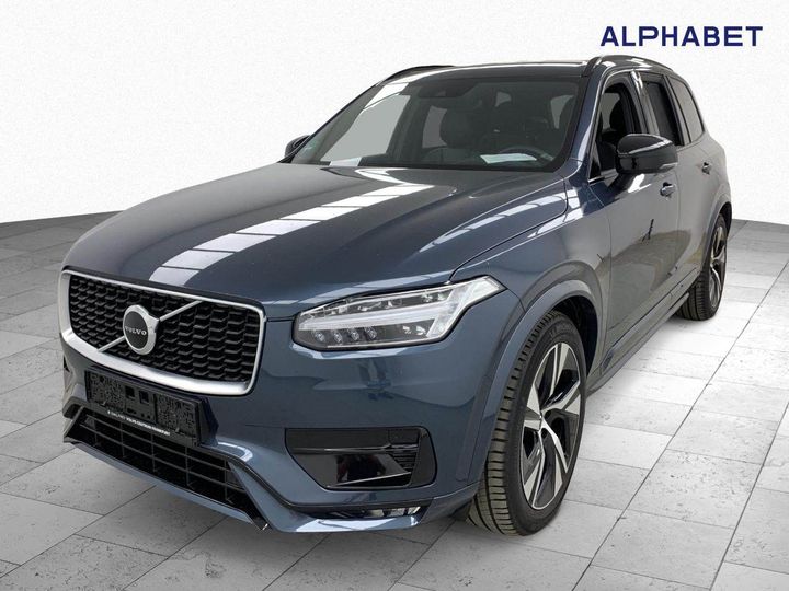 Volvo Xc90 b5 d awd (2020)