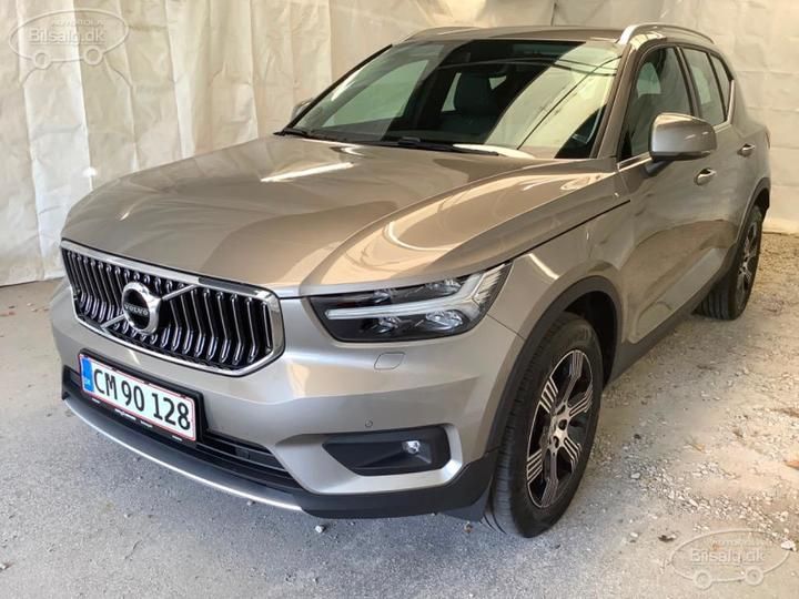 Volvo Xc40 suv (2019)