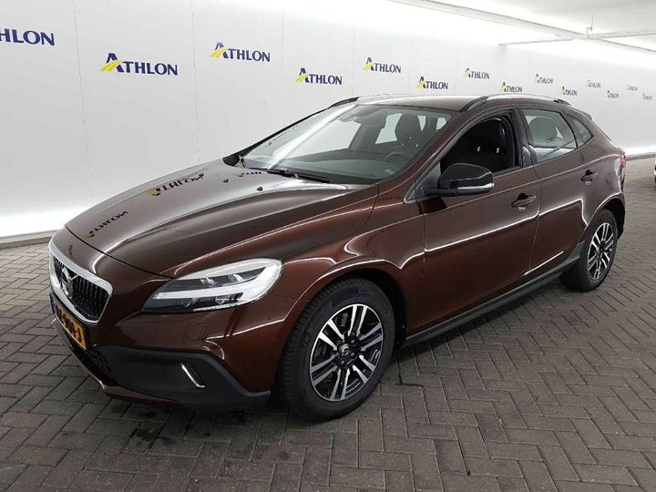 Volvo V40 cross country (2018)