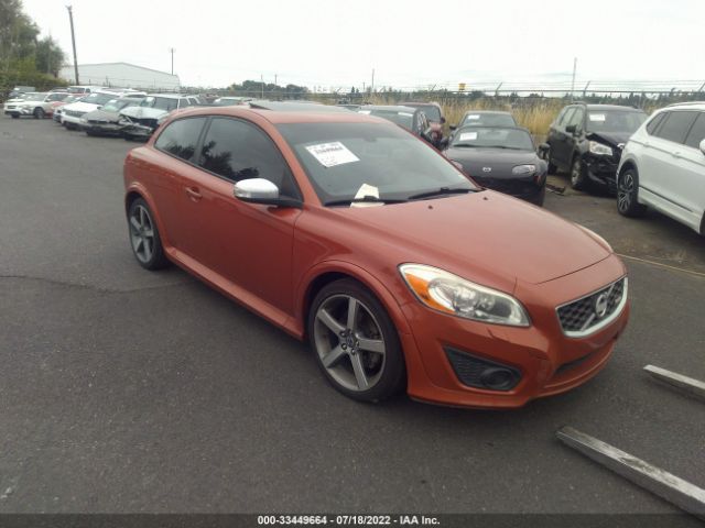 Volvo C30 (2011)
