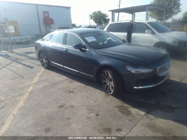 Volvo S90 (2022)
