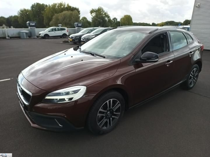 Volvo V40 cross country (2018)