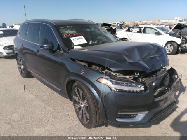 Volvo Xc90 recharge (2022)