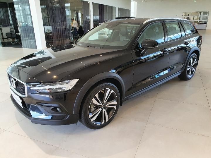 Volvo V60 cross country (2020)