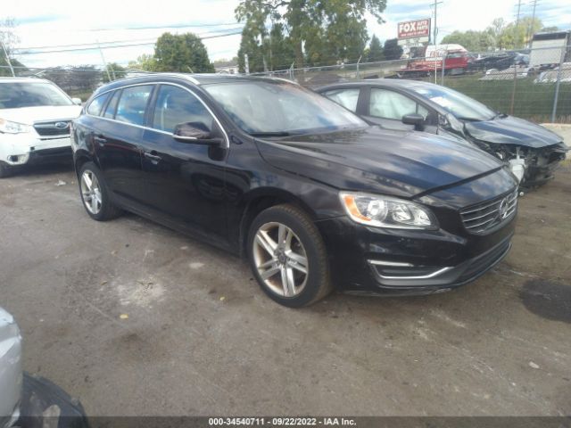 Volvo V60 (2015)