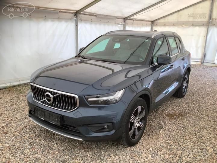 Volvo Xc40 suv (2019)