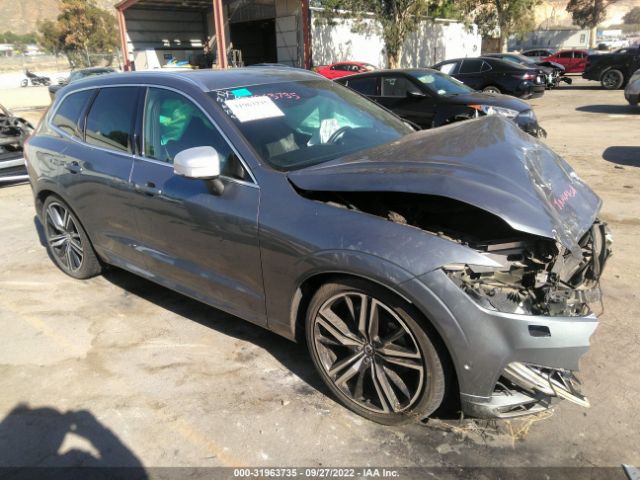 Volvo Xc60 (2019)