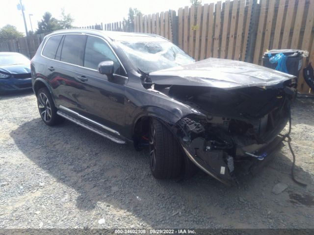Volvo Xc90 recharge (2022)