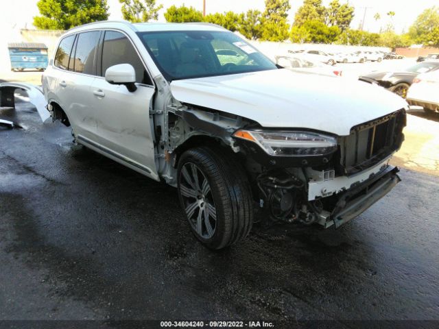 Volvo Xc90 recharge (2022)