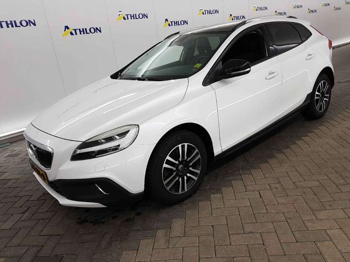 Volvo V40 cross country (2017)
