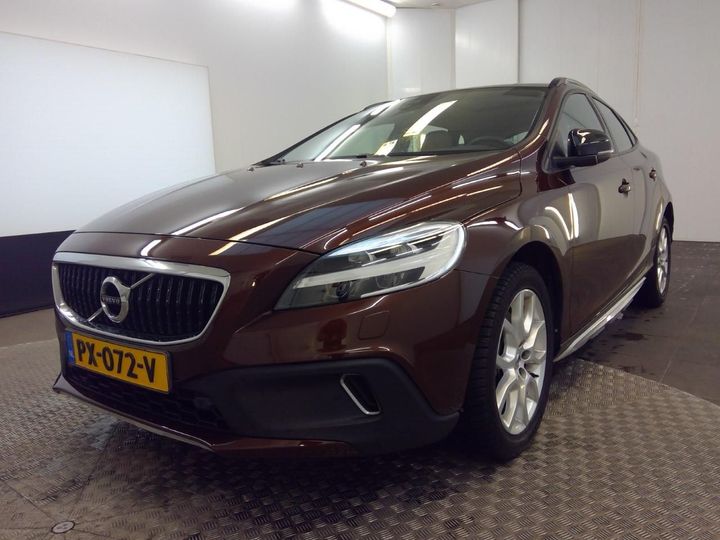 Volvo V40 cross country (2017)