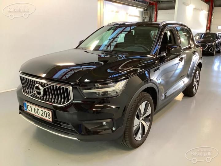 Volvo Xc40 suv (2021)