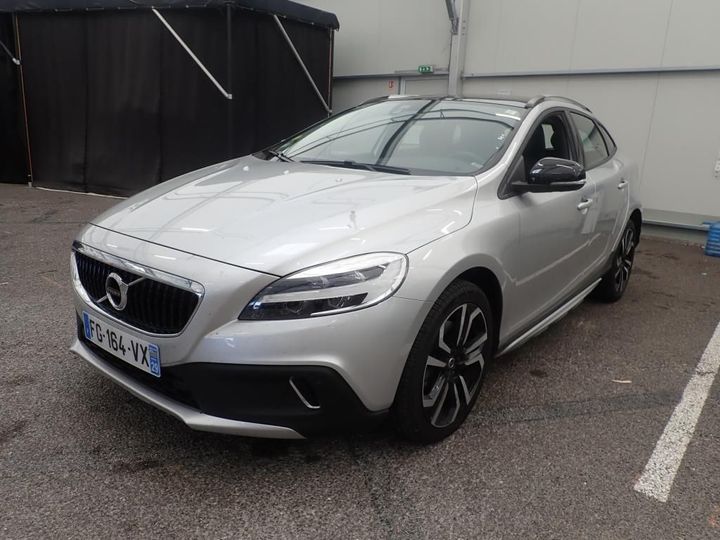 Volvo V40 cross country (2019)