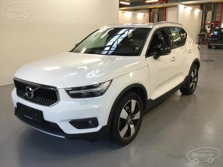Volvo Xc40 suv (2018)