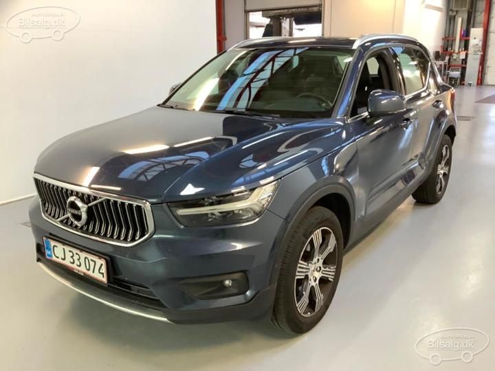 Volvo Xc40 suv (2019)