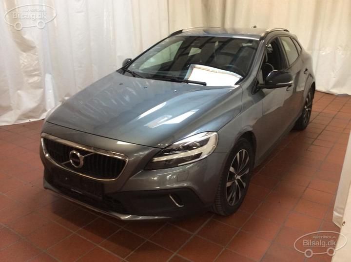 Volvo V40 cross country (2019)
