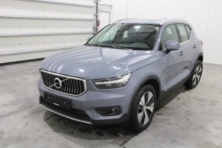 Volvo Xc40 suv (2020)