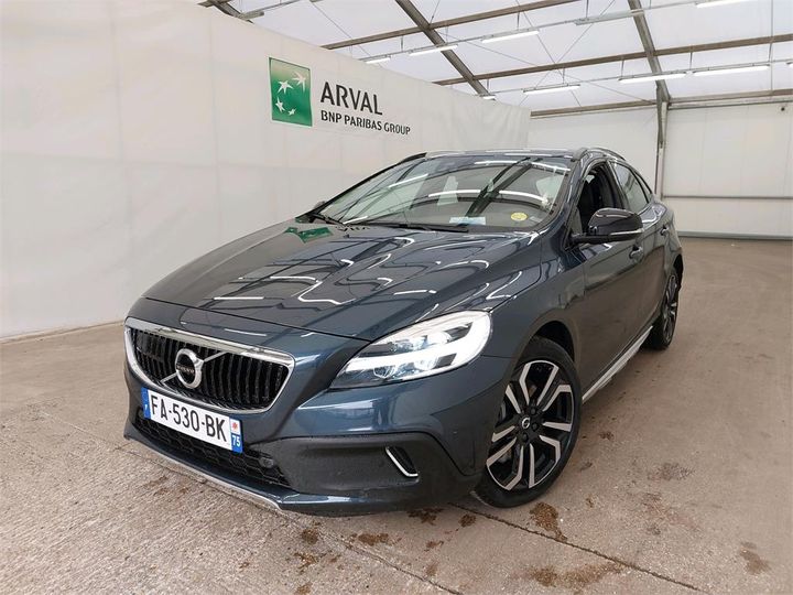 Volvo V40 cross country (2018)