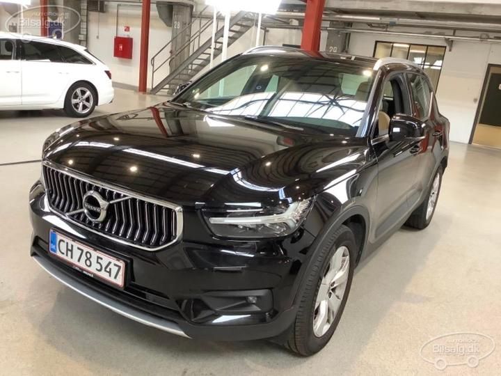 Volvo Xc40 suv (2019)