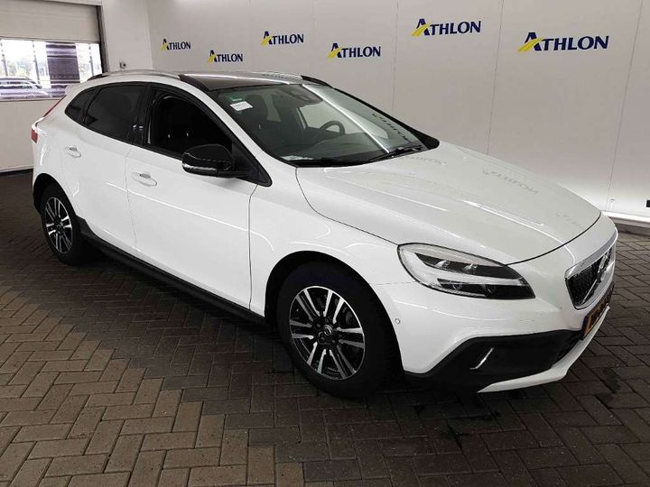 Volvo V40 cross country (2018)