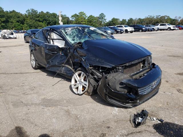 Volvo S60 premie (2015)