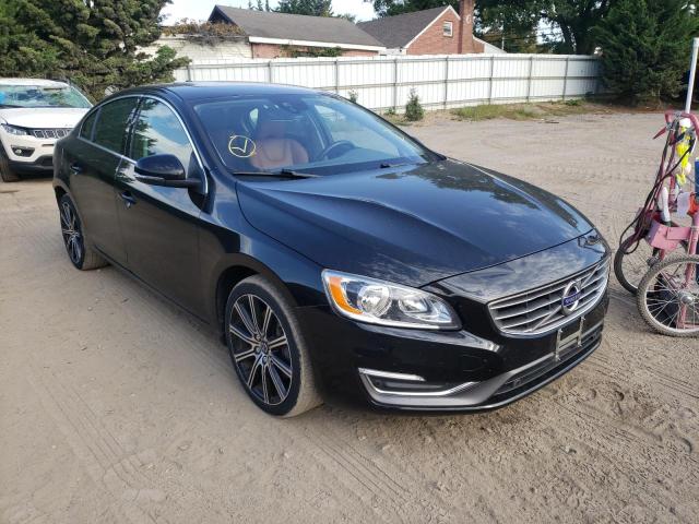 Volvo S60 premie (2016)