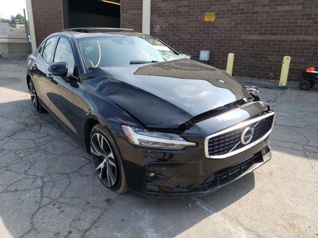 Volvo S60 t6 r-d (2019)