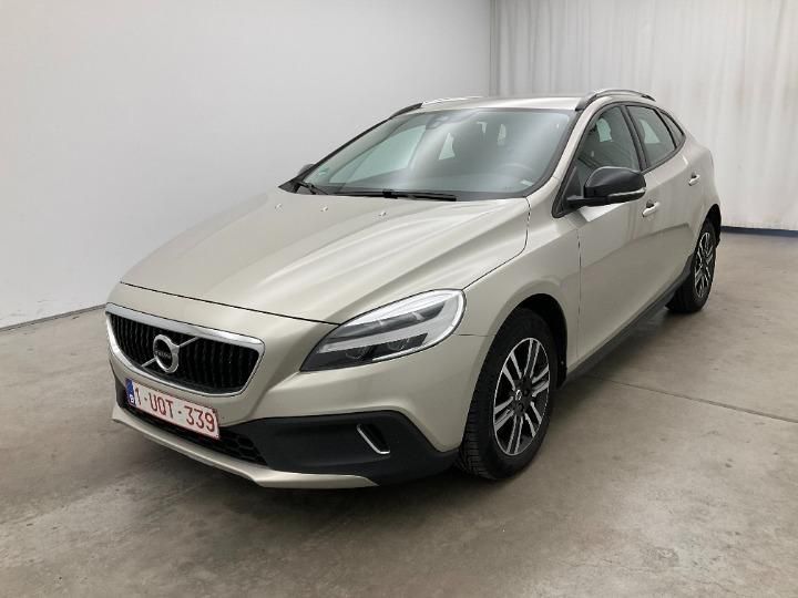 Volvo V40 cross country (2018)