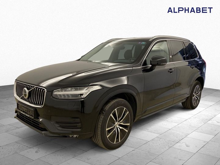 Volvo Xc90 b5 d awd (2019)