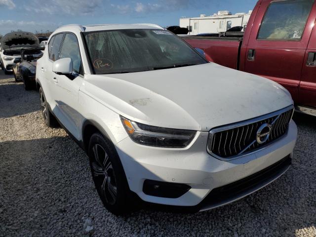 Volvo Xc40 t4 in (2022)
