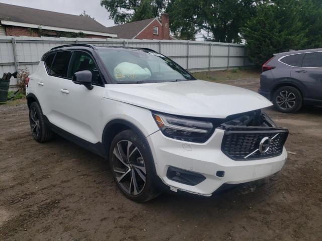 Volvo Xc40 t5 r- (2019)