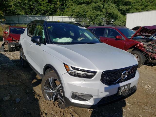 Volvo Xc40 t5 r- (2020)